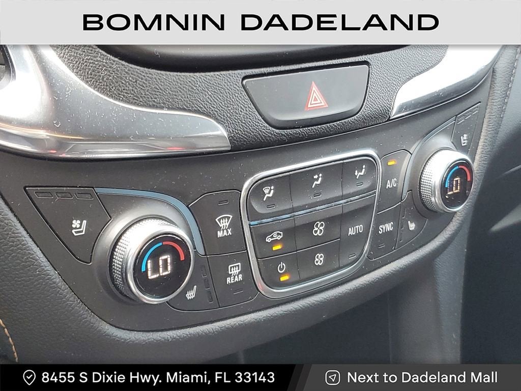 2019 Chevrolet Equinox Premier