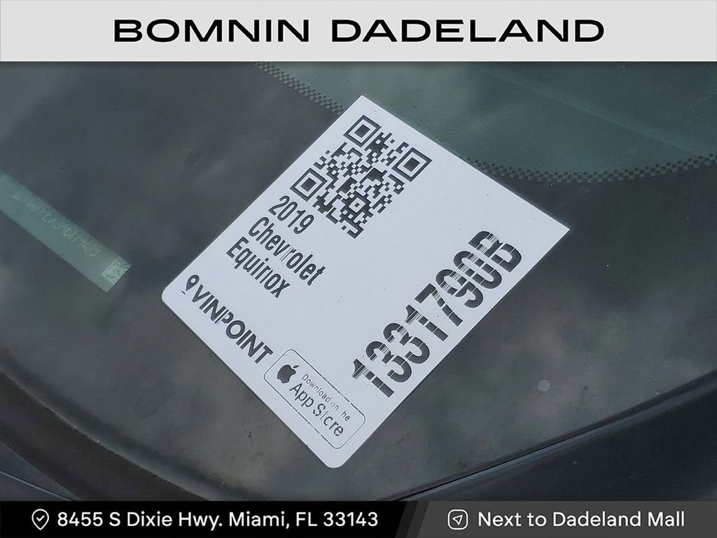 2019 Chevrolet Equinox Premier