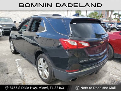 2019 Chevrolet Equinox Premier