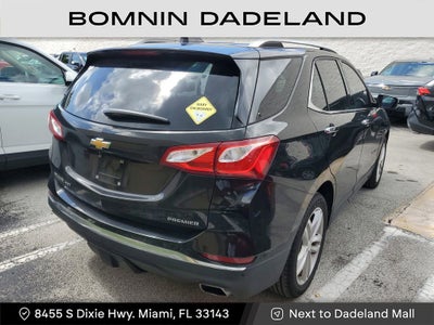 2019 Chevrolet Equinox Premier