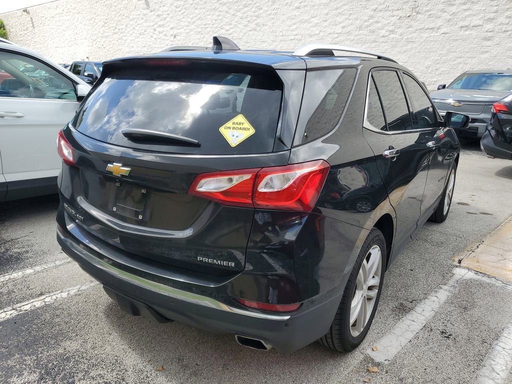 2019 Chevrolet Equinox Premier
