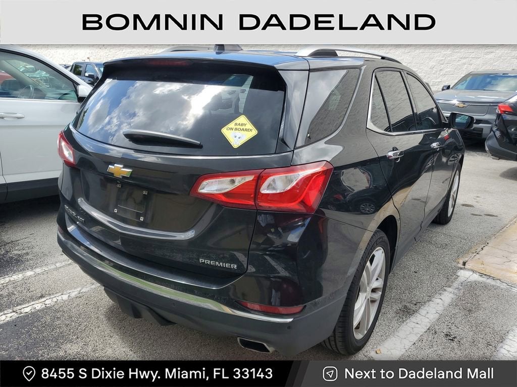 2019 Chevrolet Equinox Premier