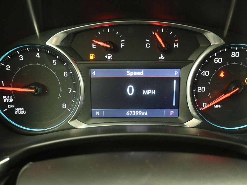 2019 Chevrolet Equinox Premier