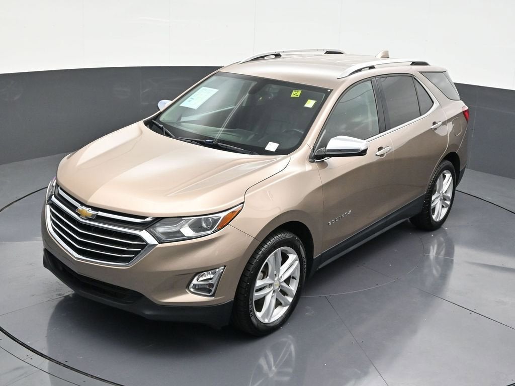 2019 Chevrolet Equinox Premier