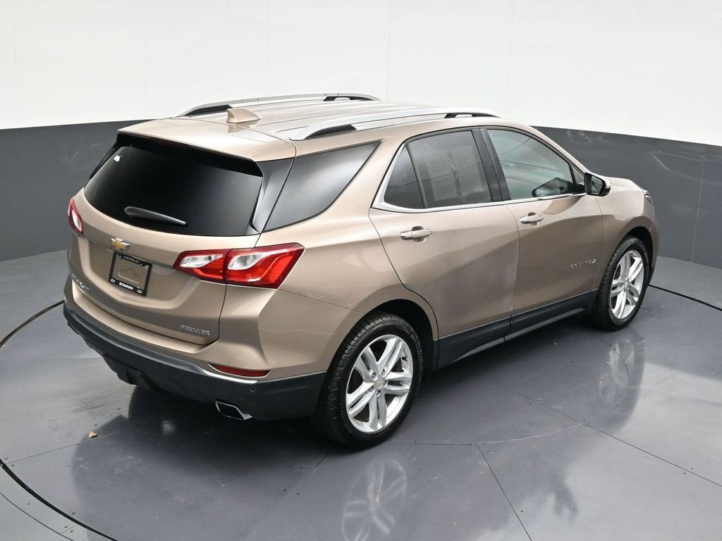 2019 Chevrolet Equinox Premier