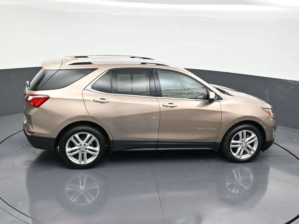 2019 Chevrolet Equinox Premier
