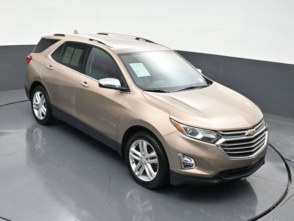 2019 Chevrolet Equinox Premier