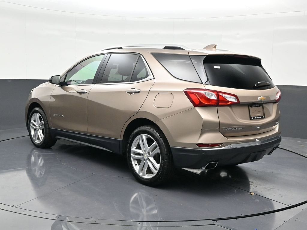 2019 Chevrolet Equinox Premier