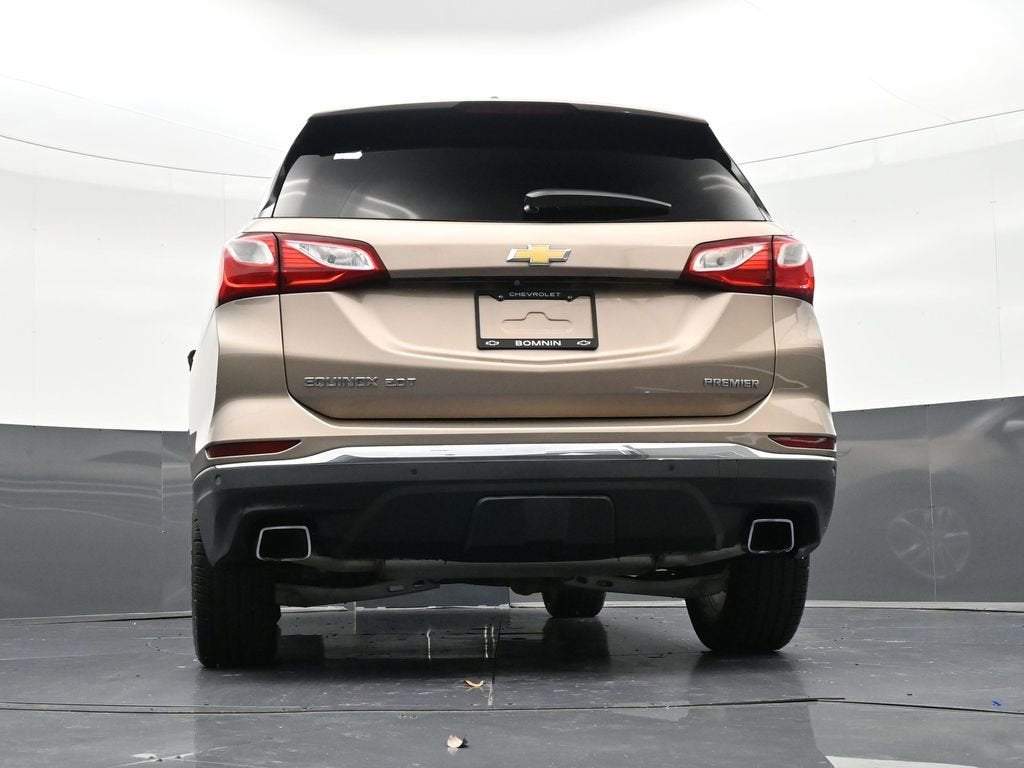 2019 Chevrolet Equinox Premier