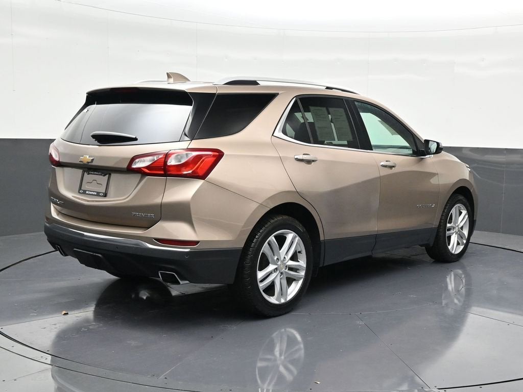 2019 Chevrolet Equinox Premier