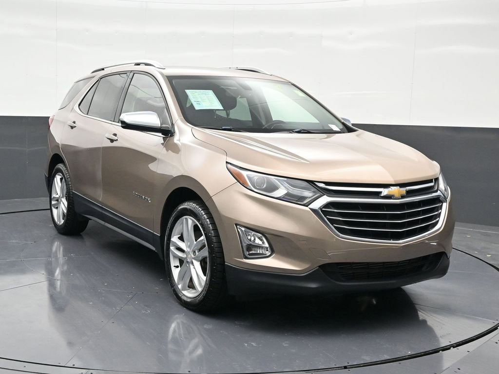 2019 Chevrolet Equinox Premier