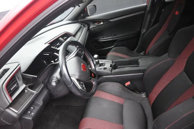 2020 Honda Civic Si Sedan 4DR SDN SI MT