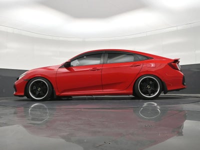 2020 Honda Civic Si Sedan 4DR SDN SI MT