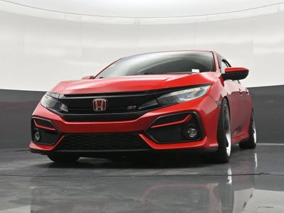 2020 Honda Civic Si Sedan 4DR SDN SI MT