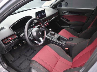 2025 Honda Civic Si 4DR MT