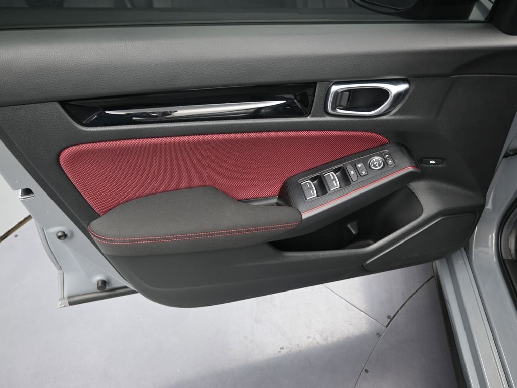 2025 Honda Civic Si 4DR MT