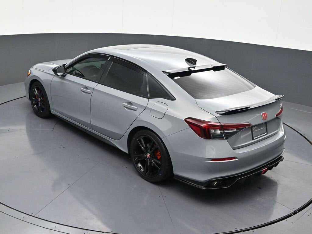 2025 Honda Civic Si 4DR MT