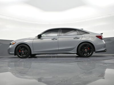 2025 Honda Civic Si 4DR MT