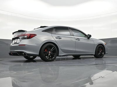 2025 Honda Civic Si 4DR MT