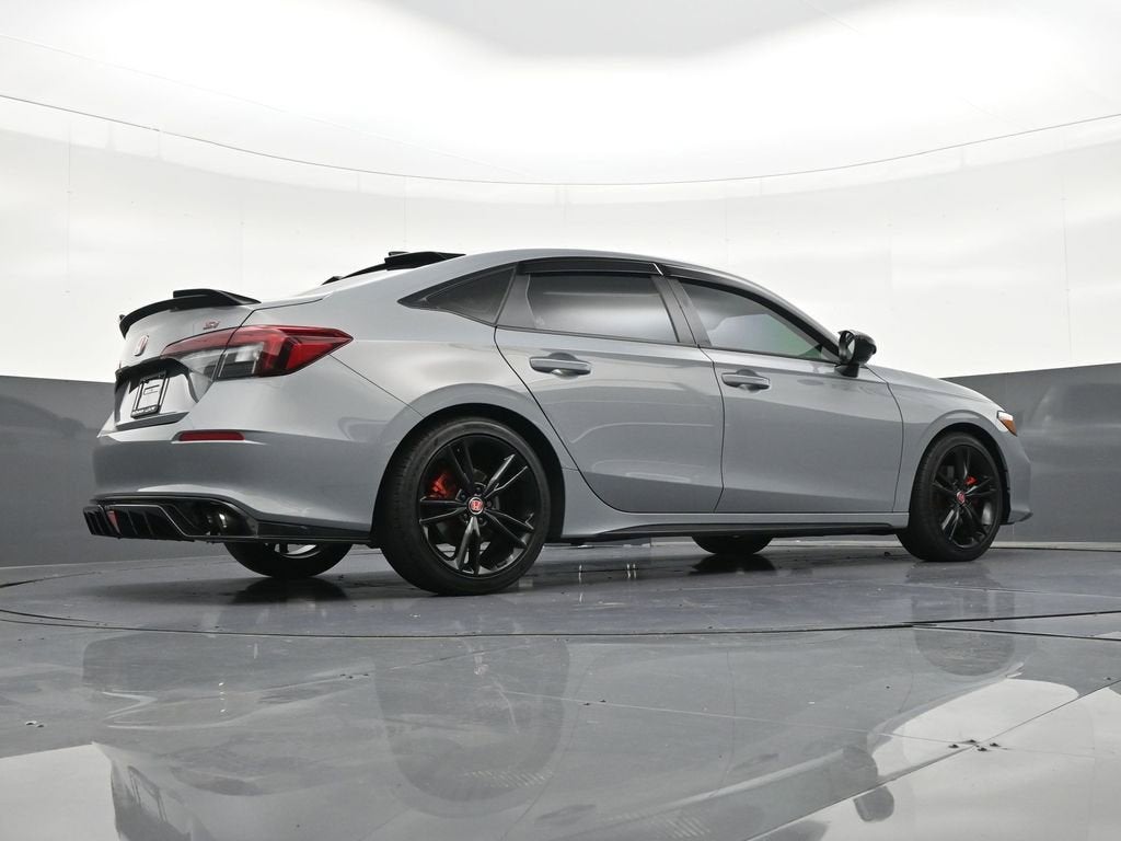 2025 Honda Civic Si 4DR MT