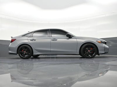 2025 Honda Civic Si 4DR MT