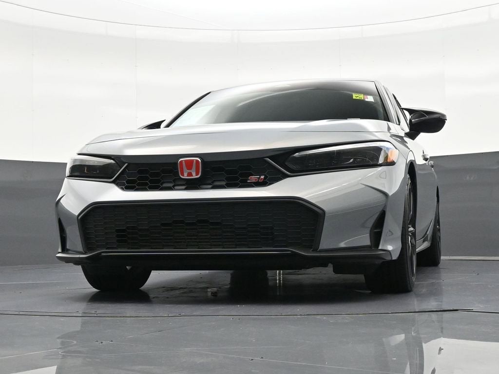 2025 Honda Civic Si 4DR MT