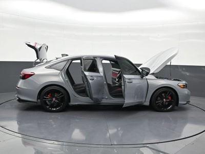 2025 Honda Civic Si 4DR MT