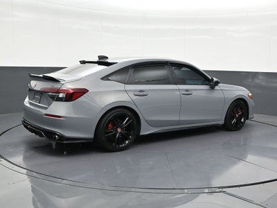 2025 Honda Civic Si 4DR MT