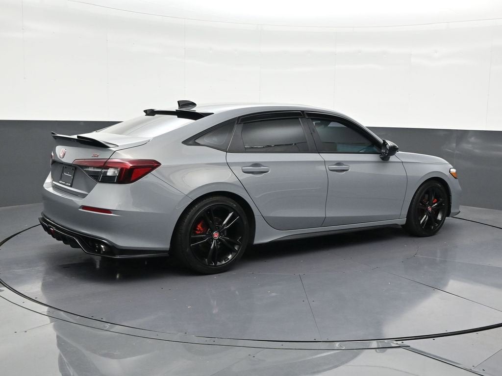 2025 Honda Civic Si 4DR MT