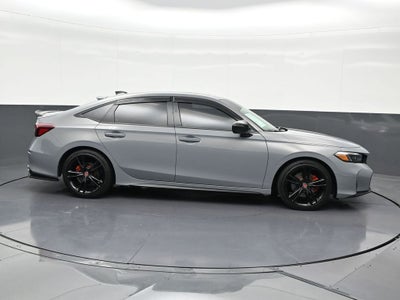 2025 Honda Civic Si 4DR MT