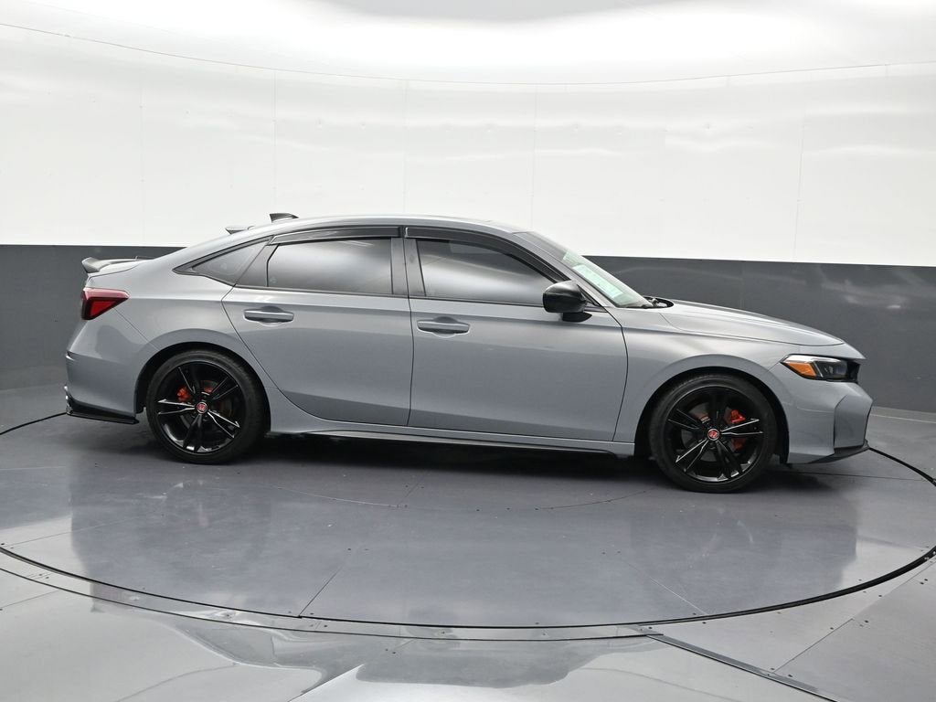 2025 Honda Civic Si 4DR MT