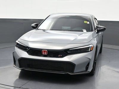 2025 Honda Civic Si 4DR MT