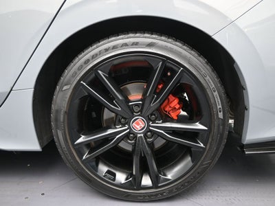 2025 Honda Civic Si 4DR MT