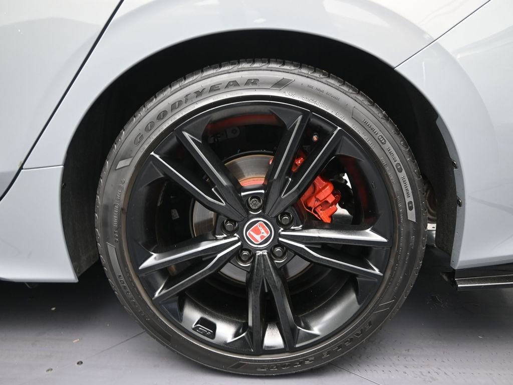 2025 Honda Civic Si 4DR MT