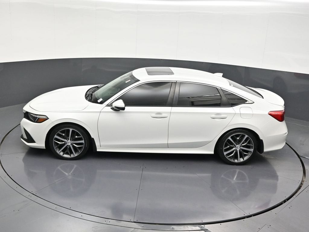 2022 Honda Civic Sedan Touring