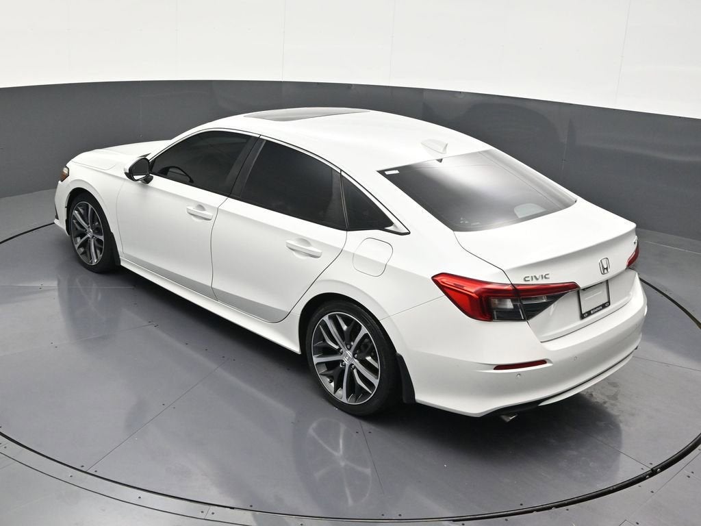 2022 Honda Civic Sedan Touring