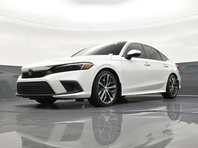 2022 Honda Civic Sedan Touring