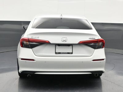 2022 Honda Civic Sedan Touring