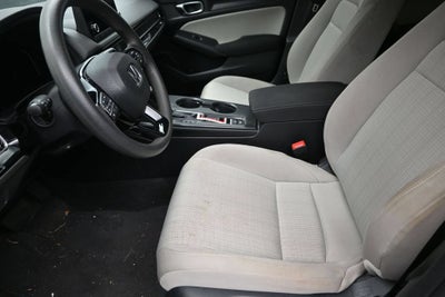 2024 Honda Civic Sedan LX