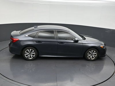 2024 Honda Civic Sedan LX