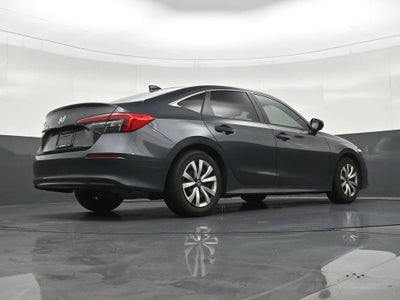 2024 Honda Civic Sedan LX