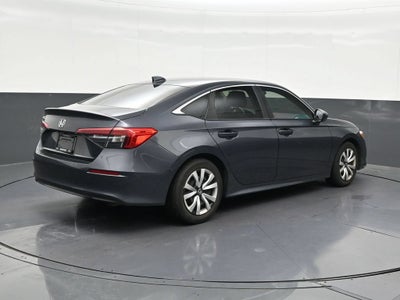 2024 Honda Civic Sedan LX