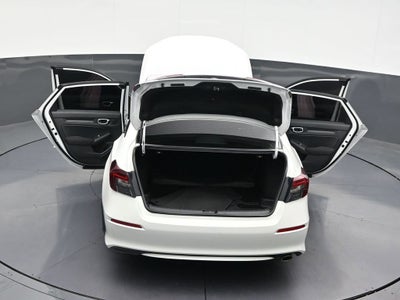 2025 Honda Civic Sedan Sport