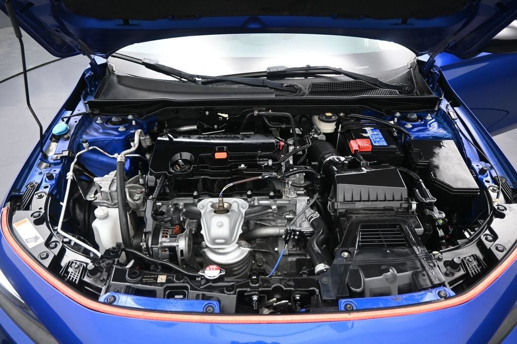 2024 Honda Civic Sedan Sport