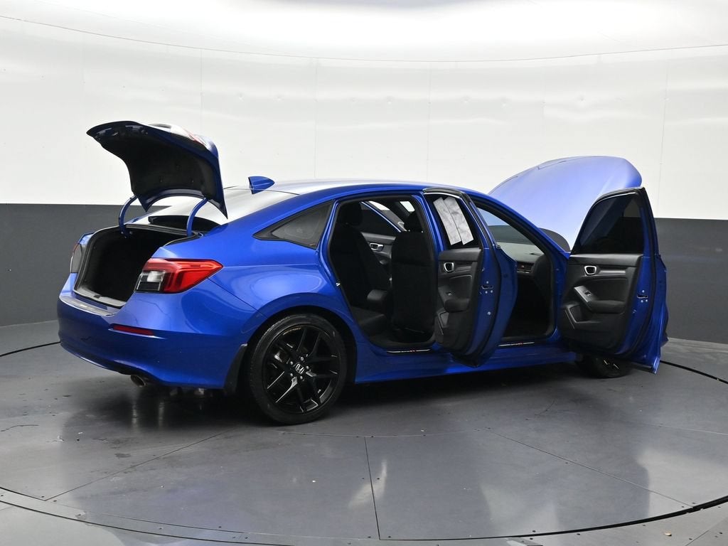 2024 Honda Civic Sedan Sport