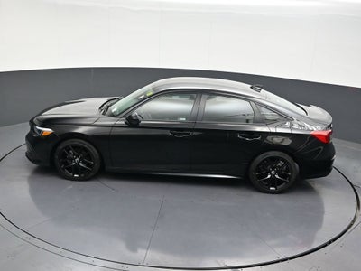 2024 Honda Civic Sedan Sport