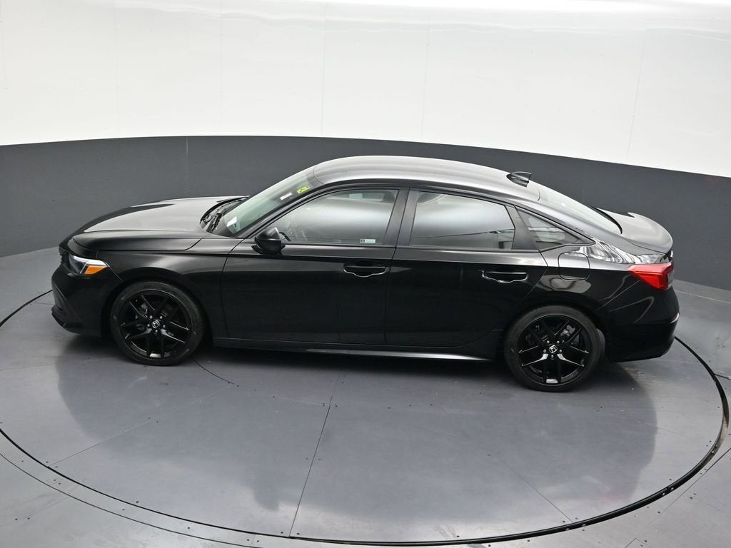 2024 Honda Civic Sedan Sport