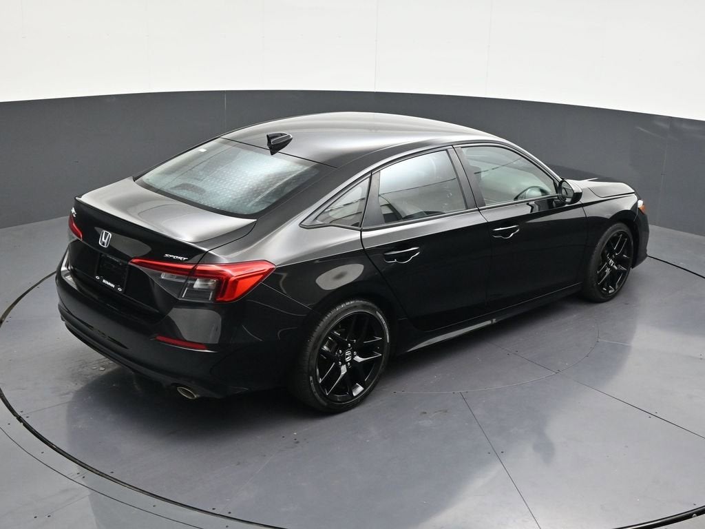 2024 Honda Civic Sedan Sport