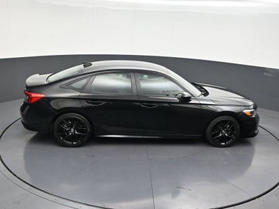 2024 Honda Civic Sedan Sport