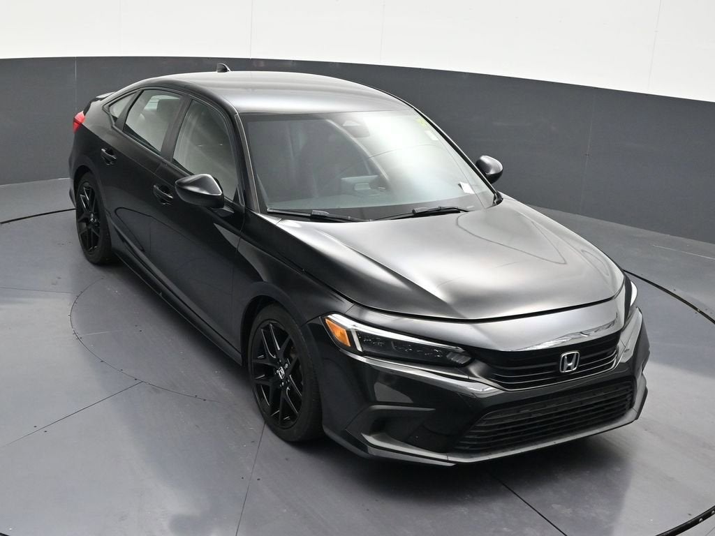 2024 Honda Civic Sedan Sport